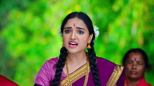 Saraswati Takes a Stand for Dignity - Sri Raghavendra Mahathme - Promo Mythology Trailer Thumbnail