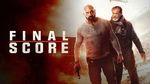 Final Score English Action Movie Thumbnail
