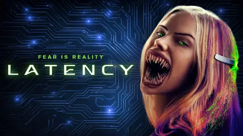 Latency Hindi Action Movie Thumbnail