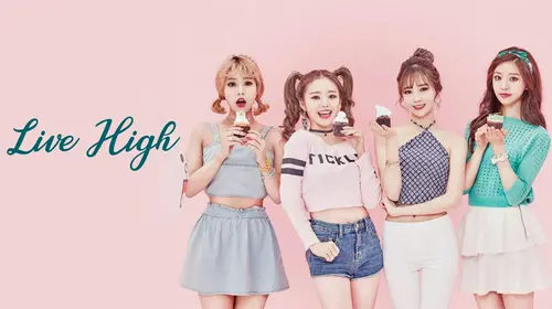 Live High Korean Music Shorts Thumbnail