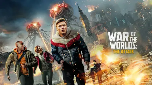 War Of The Worlds: The Attack English Science Fiction Movie Thumbnail