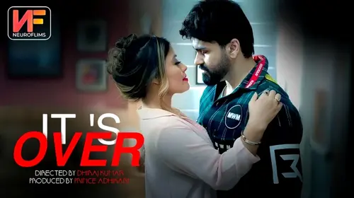 Its Over Hindi Fantasy Movie Thumbnail