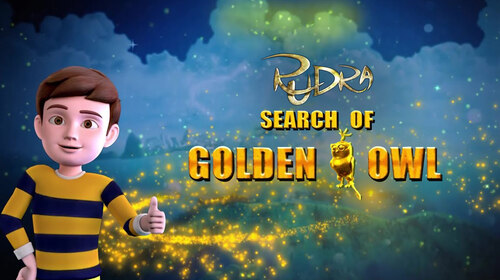 Rudra: Search Of Golden Owl Hindi Fantasy Movie Thumbnail