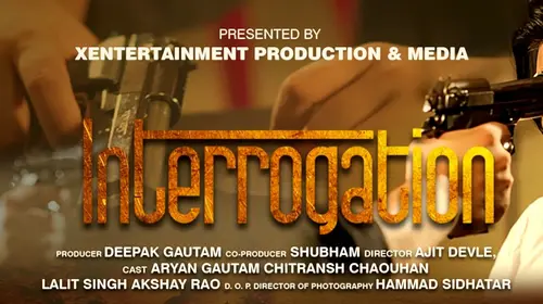 Interrogation Hindi Action Movie Thumbnail