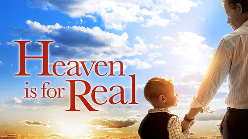 Heaven is for Real English Biography Movie Thumbnail