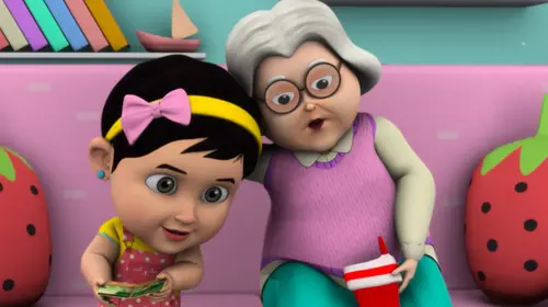 Early To Bed Hindi Animation Shorts Thumbnail