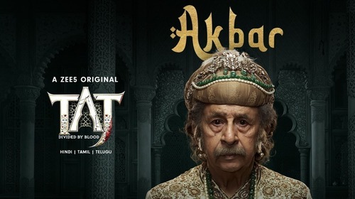 Taj: Divided by Blood | The Emperor Supreme Akbar | Trailer Hindi Historical Drama Trailer Thumbnail