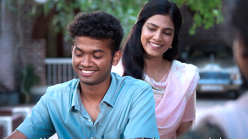 Christy (Telugu) Tamil Romance Trailer Thumbnail