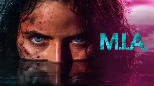 M.I.A. English Drama Trailer Thumbnail