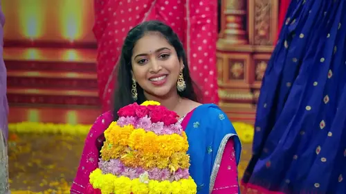 Bathukamma Special Song | Ashwini, Anantha Sriram, Siva Kumarr Telugu Music Shorts Thumbnail