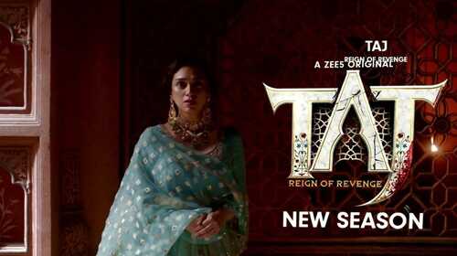 Taj: Reign of Revenge | The New Season is Here | Promo Hindi Historical Drama Trailer Thumbnail