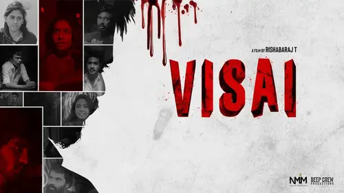 Visai Tamil Thriller Shorts Thumbnail
