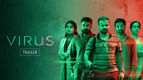 Virus | Trailer Tamil Drama Trailer Thumbnail