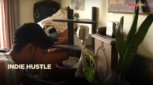 Indie Hustle Hindi Biography Shorts Thumbnail