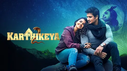 Karthikeya 2 Telugu Action Movie Thumbnail