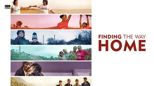Finding The Way Home English Documentary Movie Thumbnail