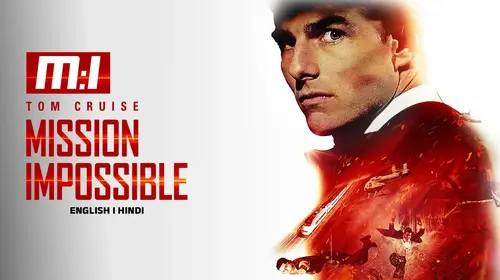 Mission: Impossible English Action Trailer Thumbnail