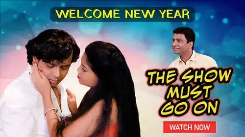 The Show Must Go On Marathi Mystery Movie Thumbnail