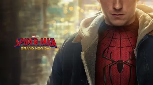 Spider-Man: Brand New Day English Action Movie Thumbnail
