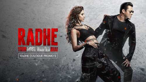 The Most Wicked Villain | Radhe - Your Most Wanted Bhai Hindi Drama Trailer Thumbnail