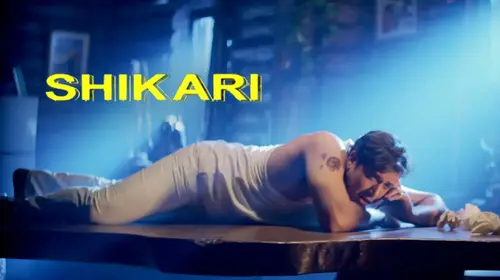 Shikari Hindi Thriller Movie Thumbnail