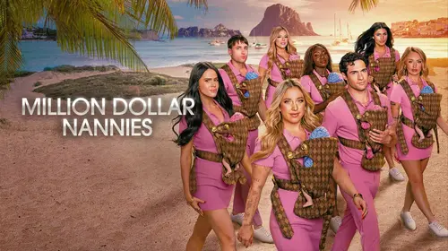 Million Dollar Nannies English Reality Trailer Thumbnail
