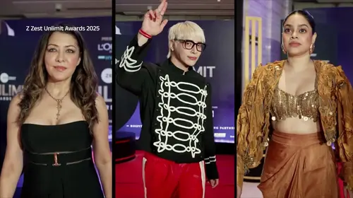 Unlimit Awards 2025 - Promo Hindi Awards Trailer Thumbnail