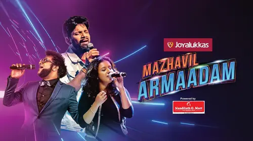 Mazhavil Armaadam Malayalam Entertainment Series Thumbnail