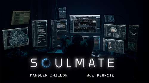 SOULMATE English Sci-Fi Shorts Thumbnail