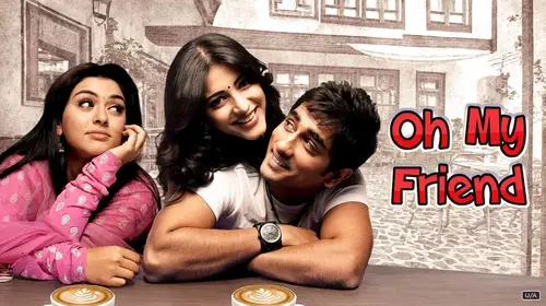 Oh My Friend Hindi Drama Movie Thumbnail