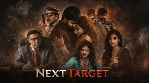 Next Target Suspense Shorts Thumbnail