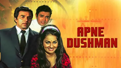 Apne Dushman Hindi Crime Movie Thumbnail