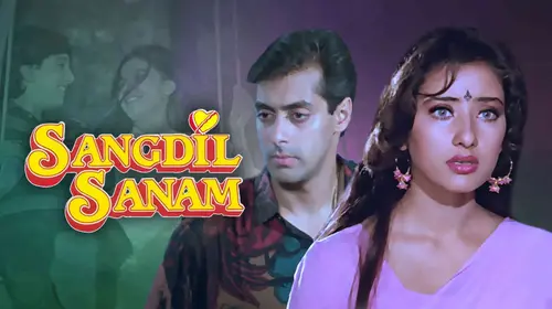 Sangdil Sanam Hindi Romance Movie Thumbnail