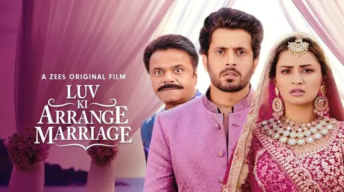 Luv Ki Arrange Marriage Hindi Comedy Movie Thumbnail