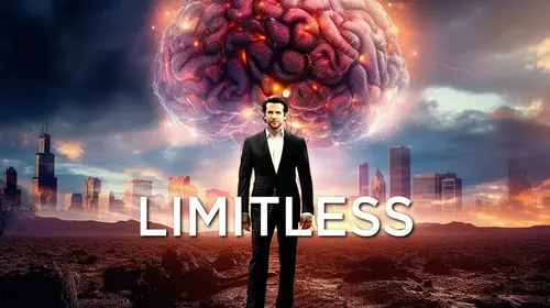 Limitless Hindi Thriller Movie Thumbnail