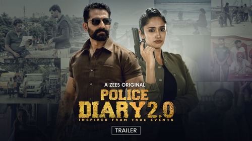 Game of Death | Police Diary 2.0 | Trailer Tamil Crime Trailer Thumbnail