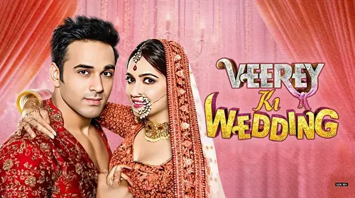 Veerey Ki Wedding Hindi Comedy Movie Thumbnail