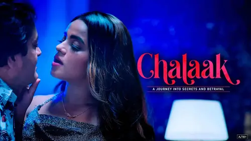 Chalaak Hindi Thriller Movie Thumbnail