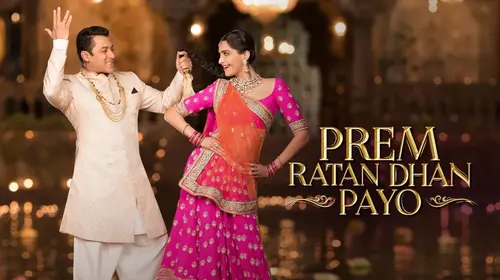 Prem Ratan Dhan Payo Hindi Drama Movie Thumbnail