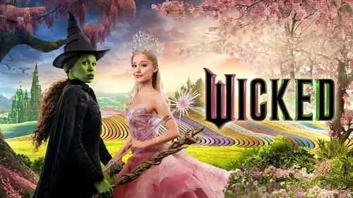 Wicked English Musical Movie Thumbnail
