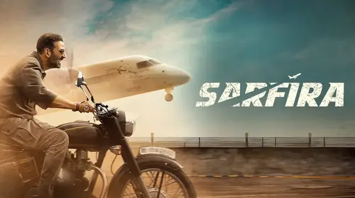 Sarfira Hindi Drama Movie Thumbnail