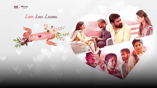 Kutty Story Tamil Romance Movie Thumbnail