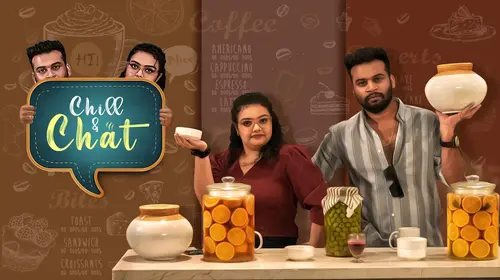 Chill And Chat Malayalam Comedy Series Thumbnail