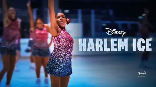 Harlem Ice English Documentary Trailer Thumbnail