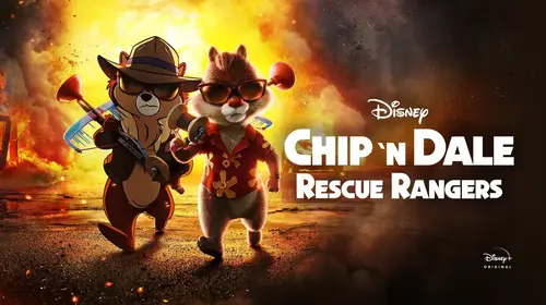 Chip 'n Dale: Rescue Rangers English Action Movie Thumbnail