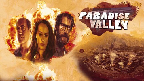 Paradise Valley English Thriller Trailer Thumbnail