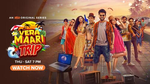 Vera Maari Trip Tamil Comedy Series Thumbnail