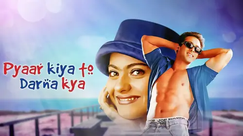 Pyaar Kiya To Darna Kya Hindi Romance Movie Thumbnail