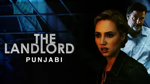 The Landlord (Punjabi) Punjabi Thriller Movie Thumbnail