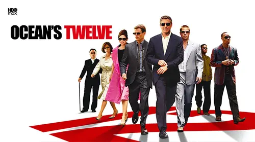 Ocean's Twelve English Comedy Movie Thumbnail